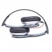 Ενσύρματα ακουστικά - Headphones - MJ-99 - 254176 - Blue