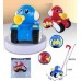 Συρόμενο παιχνίδι με ήχο - 385 - 305293 - Blue