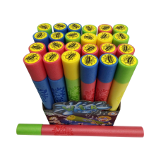 Αφρώδες νεροπίστολο - 8600A - 58cm - 24pcs - 215306