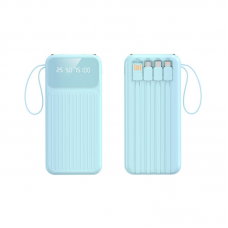Powerbank - Y317 - 8.000mah - 811283 - Blue