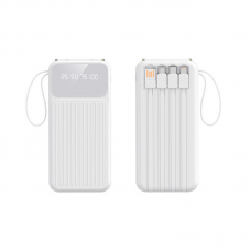 Powerbank - Y317 - 8.000mah - 811283 - White