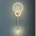 Επιτοίχιο φωτιστικό LED - PH056 - 942089