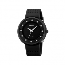 Αναλογικό ρολόι χειρός LED - Skmei - 2132 - Black