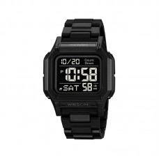 Ψηφιακό ρολόι χειρός - Skmei - 2264 - Black/Black