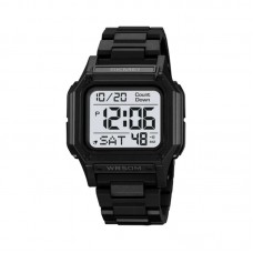 Ψηφιακό ρολόι χειρός - Skmei - 2264 - Black/White