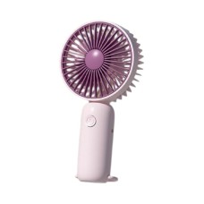 Επαναφορτιζόμενος ανεμιστήρας mini - CS1388 - 030809 - Pink
