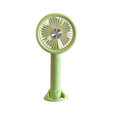 Επαναφορτιζόμενος ανεμιστήρας mini - 677-55B - 037006 - Green
