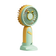 Επαναφορτιζόμενος ανεμιστήρας mini - CS1350-2 - 030304 - Light Green