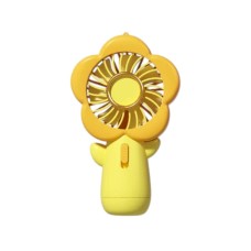 Επαναφορτιζόμενος ανεμιστήρας mini - CS1365-2 - 030601 - Yellow