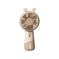 Επαναφορτιζόμενος ανεμιστήρας mini - CS1368 - 030700 - Brown