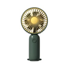 Επαναφορτιζόμενος ανεμιστήρας mini - CS1388 - 030809 - Green