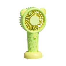Επαναφορτιζόμενος ανεμιστήρας mini - CS1363-5 - 030908 - Green