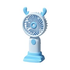 Επαναφορτιζόμενος ανεμιστήρας mini - CS1325A-3 - 032148 - Blue