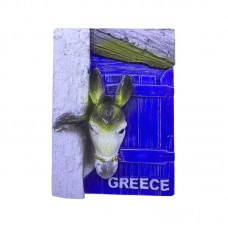 Τουριστικό μαγνητάκι Souvenir - Σετ 12pcs - Greece - 678478