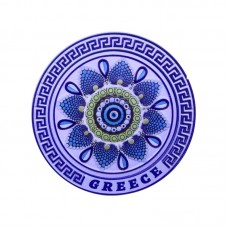 Τουριστικό μαγνητάκι Souvenir - Σετ 12pcs - Greece - 678476