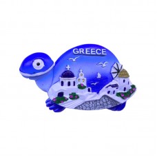 Τουριστικό μαγνητάκι Souvenir - Σετ 12pcs - Greece - 678473