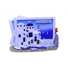 Τουριστικό μαγνητάκι Souvenir - Σετ 12pcs - Greece - 678465