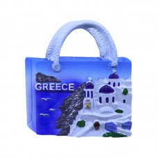Τουριστικό μαγνητάκι Souvenir - Σετ 12pcs - Greece - 678460