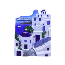 Τουριστικό μαγνητάκι Souvenir - Σετ 12pcs - Greece - 678456
