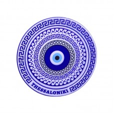 Τουριστικό μαγνητάκι Souvenir - Σετ 12pcs - Thessaloniki - 678445