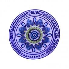Τουριστικό μαγνητάκι Souvenir - Σετ 12pcs - Thessaloniki - 678444