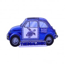 Τουριστικό μαγνητάκι Souvenir - Σετ 12pcs - Thessaloniki - 678443