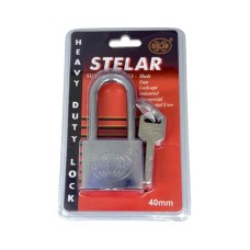 Λουκέτο μακρύ - STELAR - BS40L - 586318