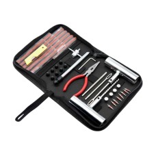Σετ επισκευής ελαστικών σε θήκη - 46pcs - CTC-689 - 004598