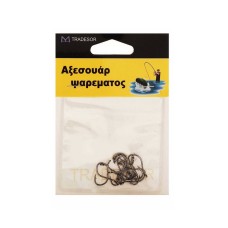 Αγκίστρια - Fishhook - No.2 - 12pcs - 830083