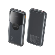 Powerbank - P63K - 10.000mah - 22.5W - AWEI - 009874 - Black