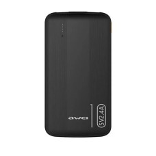 Powerbank - P20K - 10.000mah - AWEI - 009744 - Black