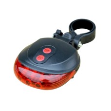 Προβολέας ποδηλάτου LED οπίσθιος - SJ-10237 - 650069 - Red
