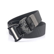 Ζώνη στρατιωτικού τύπου - Y3 - 270638 - Black