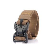 Ζώνη στρατιωτικού τύπου - Y3 - 270638 - Brown