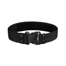 Ζώνη στρατιωτικού τύπου - Y1 - 270614 - Black