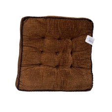 Μαξιλάρι καρέκλας - 40x40cm - 71870 - Brown