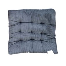 Μαξιλάρι καρέκλας - 40x40cm - 71867 - Grey