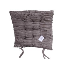 Μαξιλάρι καρέκλας - 40x40cm - 71866 - Grey