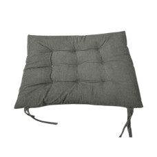 Μαξιλάρι καρέκλας - 40x40cm - 71865 - Grey