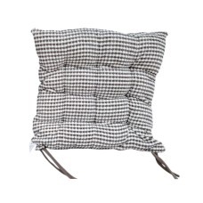 Μαξιλάρι καρέκλας - 40x40cm - 71860 - Grey