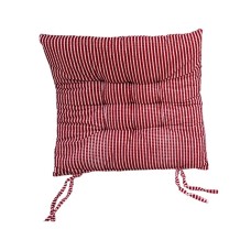 Μαξιλάρι καρέκλας - 40x40cm - 71858 - Red
