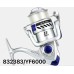 Μηχανάκι ψαρέματος - YF6000 - 832383