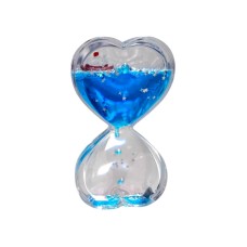Διακοσμητικό Souvenir Κλεψύδρα με νερό - SY61 - 507206