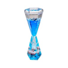 Διακοσμητικό Souvenir Κλεψύδρα με νερό - SY74 - 507084