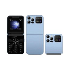 Κινητό τηλέφωνο - i15 Pro - 812228 - Blue - Ελληνικό μενού