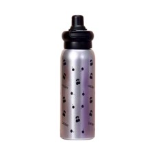 Φορητό παγούρι-θερμός - 600ml - 722337 - Black/Silver