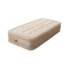 Φουσκωτό στρώμα θαλάσσης & camping μονό - 812457 - Beige
