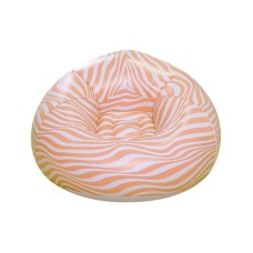 Φουσκωτή πολυθρόνα πουφ - 812471 - Orange