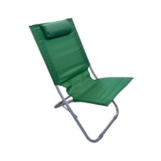 Πτυσσόμενη καρέκλα παραλίας - 1225 - 241743 - Green