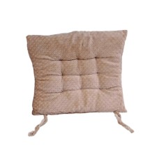 Μαξιλάρι καρέκλας - 40x40cm - 71856 - Beige